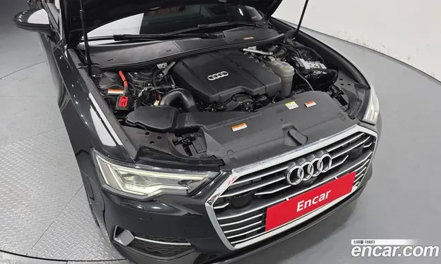 Audi A6 2021 2.0 автомат (гидро), миниатюра 6