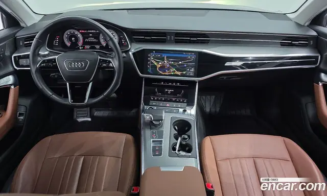 Audi A6 2021 2.0 автомат (гидро), миниатюра 7