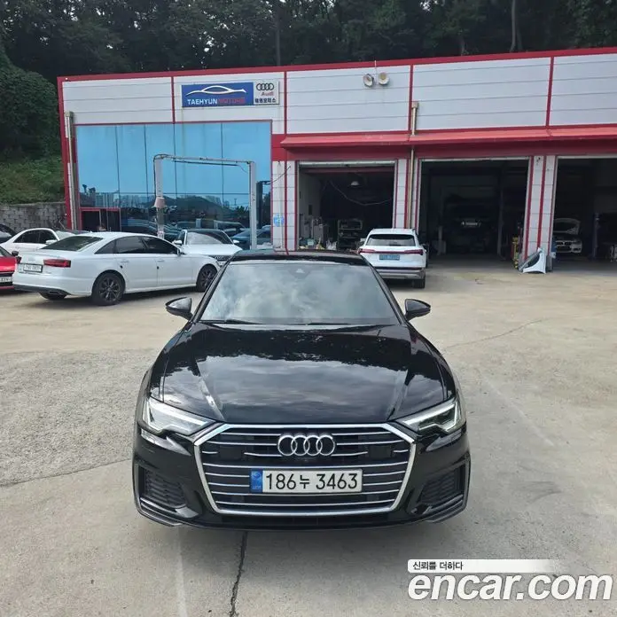 Audi A6 2022 2.0 автомат (гидро), фото 1 Audi A6 2022 2.0 автомат (гидро), фото 1