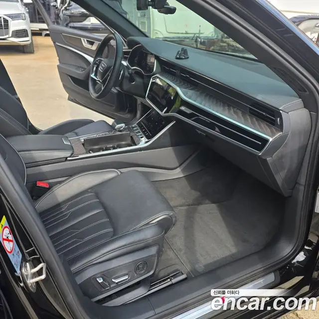 Audi A6 2022 2.0 автомат (гидро), миниатюра 12