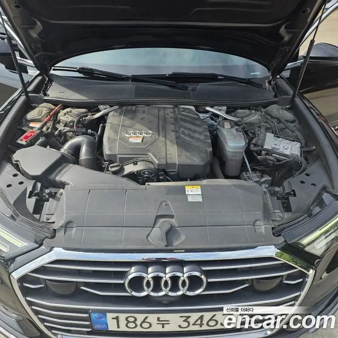 Audi A6 2022 2.0 автомат (гидро), фото 19 Audi A6 2022 2.0 автомат (гидро), фото 19