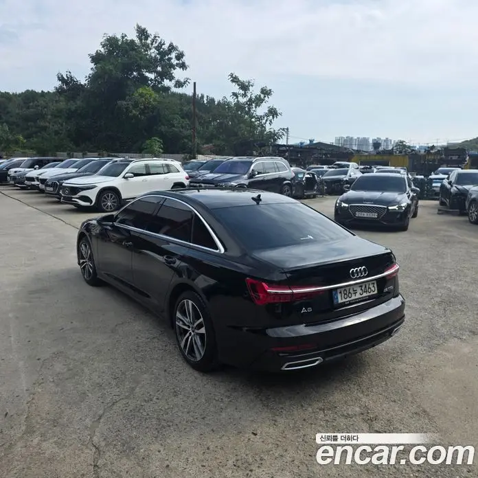 Audi A6 2022 2.0 автомат (гидро), фото 3 Audi A6 2022 2.0 автомат (гидро), фото 3