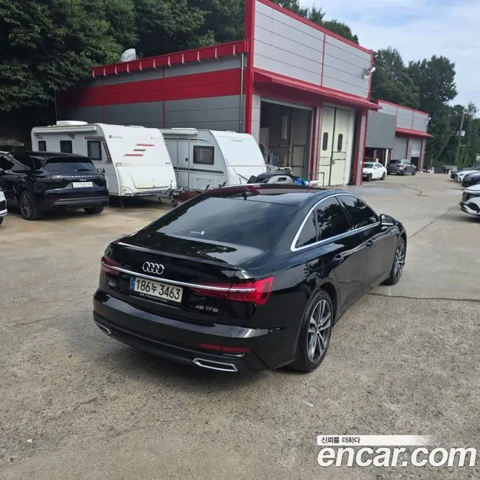 Audi A6 2022 2.0 автомат (гидро), фото 5 Audi A6 2022 2.0 автомат (гидро), фото 5