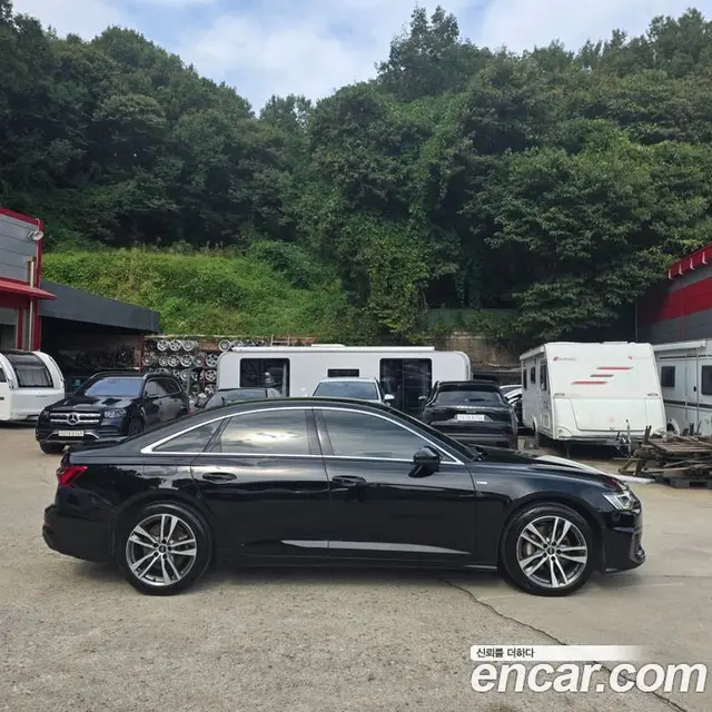 Audi A6 2022 2.0 автомат (гидро), миниатюра 6 Audi A6 2022 2.0 автомат (гидро), миниатюра 6