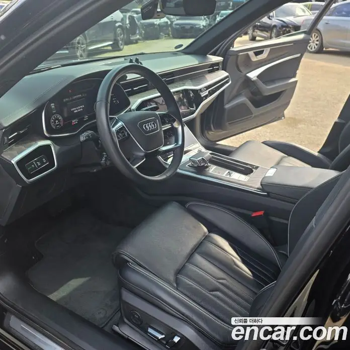 Audi A6 2022 2.0 автомат (гидро), фото 8 Audi A6 2022 2.0 автомат (гидро), фото 8