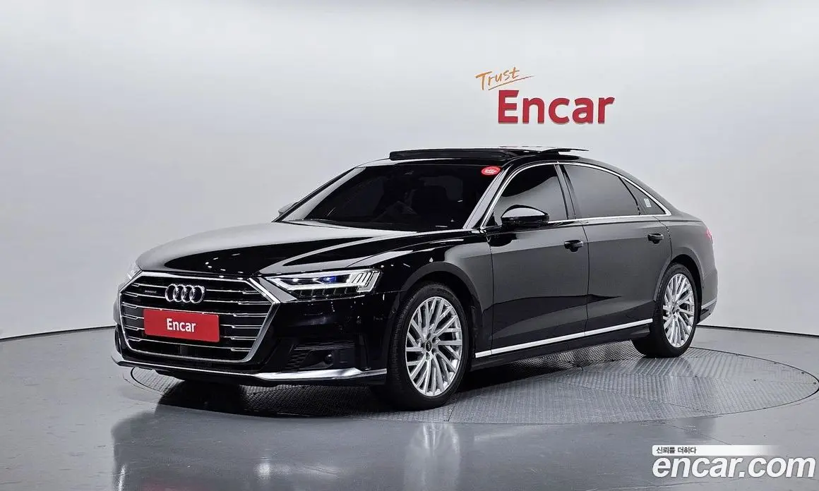 Audi A8 2021 3.0 автомат (гидро), фото 1 Audi A8 2021 3.0 автомат (гидро), фото 1