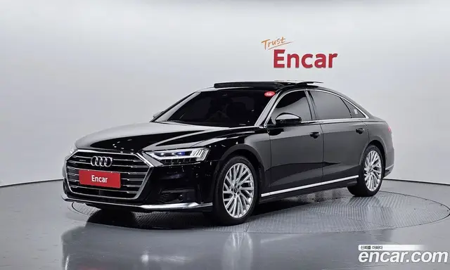 Audi A8, 2021, 95 167 км