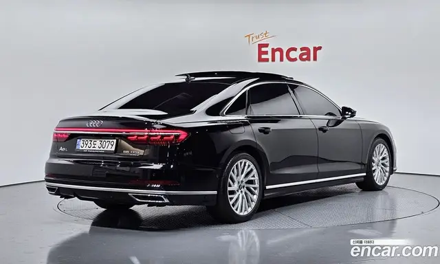 Audi A8 2021 3.0 автомат (гидро), миниатюра 2 Audi A8 2021 3.0 автомат (гидро), миниатюра 2