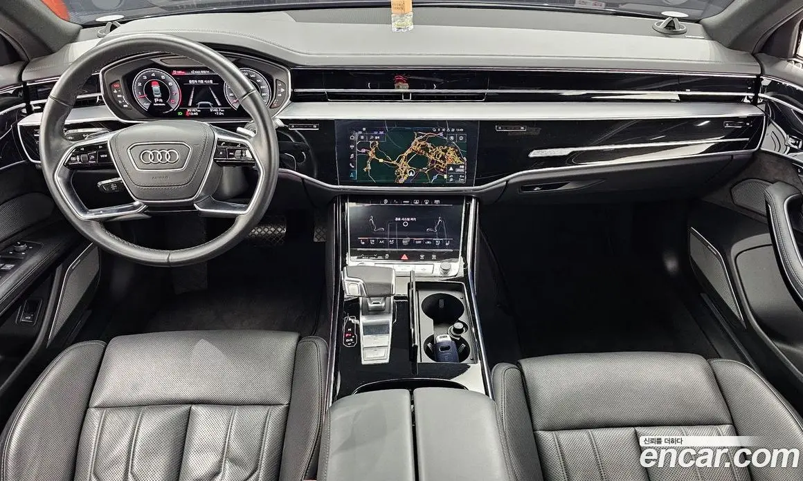 Audi A8 2021 3.0 автомат (гидро), фото 7 Audi A8 2021 3.0 автомат (гидро), фото 7