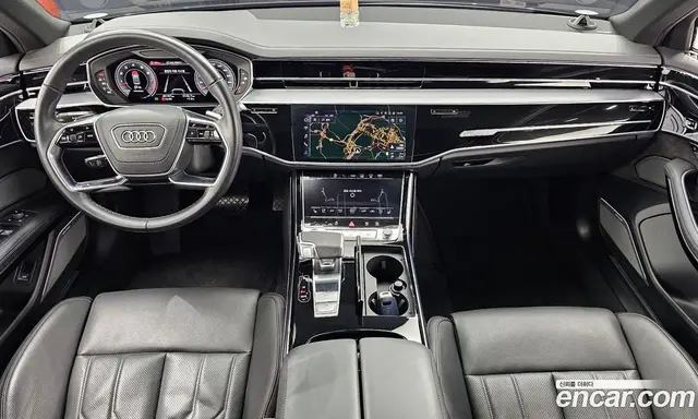 Audi A8 2021 3.0 автомат (гидро), миниатюра 7 Audi A8 2021 3.0 автомат (гидро), миниатюра 7