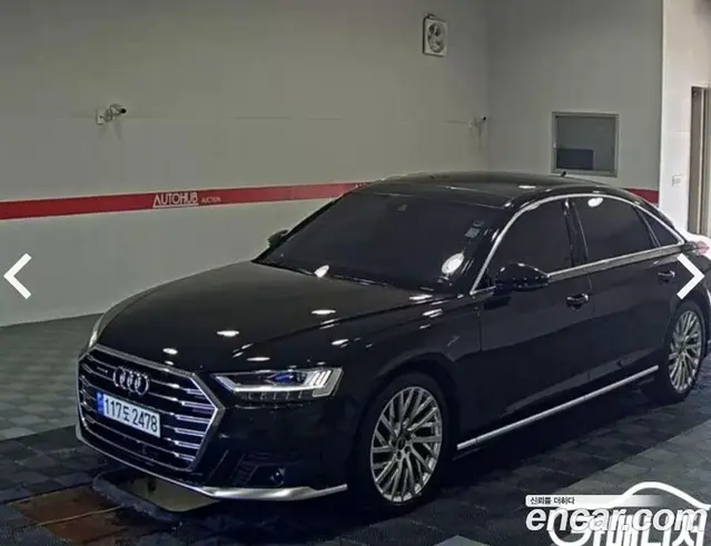 Audi A8, 2021, 66 020 км