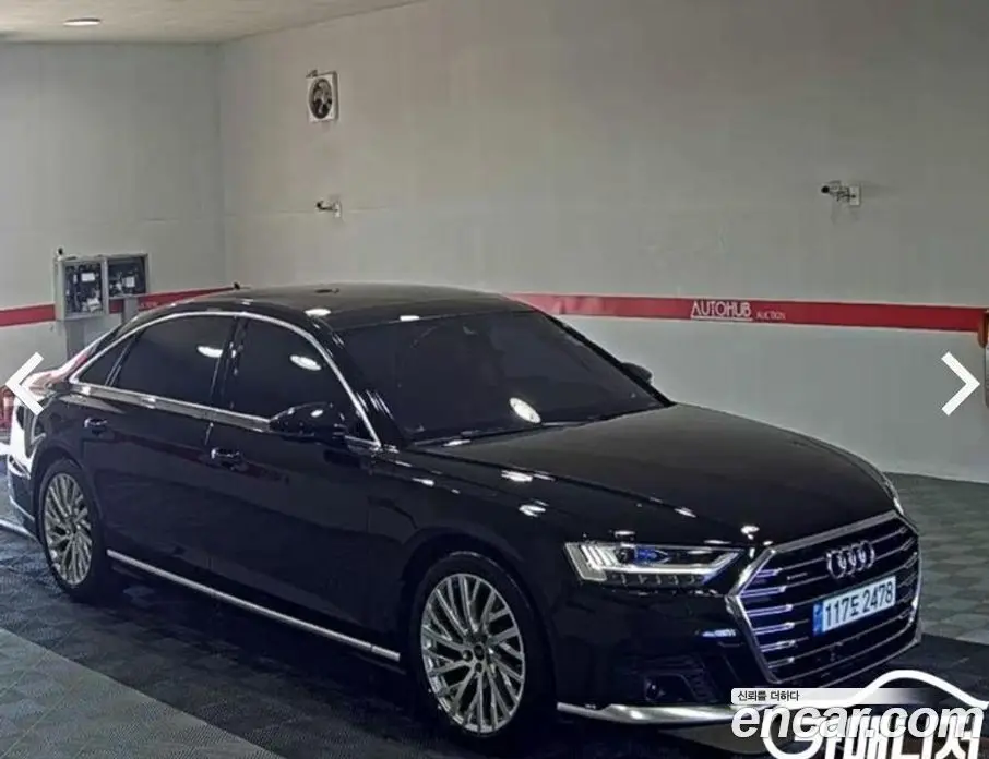 Audi A8 2021 3.0 автомат (гидро), фото 2 Audi A8 2021 3.0 автомат (гидро), фото 2