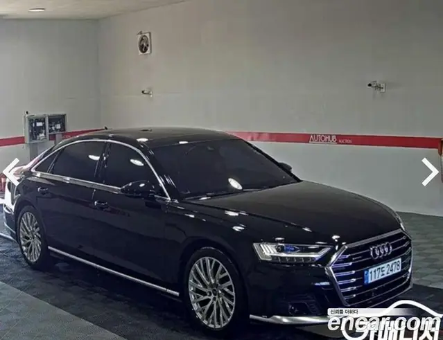 Audi A8 2021 3.0 автомат (гидро), миниатюра 2 Audi A8 2021 3.0 автомат (гидро), миниатюра 2