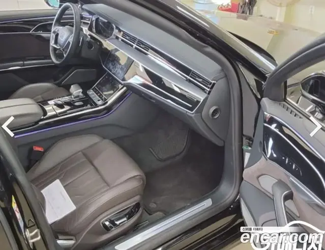 Audi A8 2021 3.0 автомат (гидро), миниатюра 11 Audi A8 2021 3.0 автомат (гидро), миниатюра 11