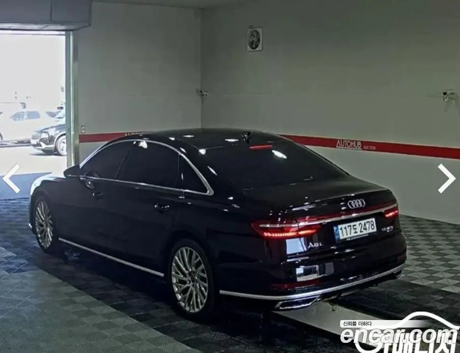 Audi A8 2021 3.0 автомат (гидро), фото 5 Audi A8 2021 3.0 автомат (гидро), фото 5
