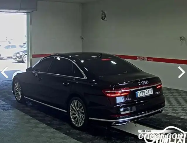 Audi A8 2021 3.0 автомат (гидро), миниатюра 5 Audi A8 2021 3.0 автомат (гидро), миниатюра 5