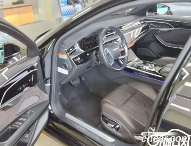 Audi A8 2021 3.0 автомат (гидро), миниатюра 7 Audi A8 2021 3.0 автомат (гидро), миниатюра 7