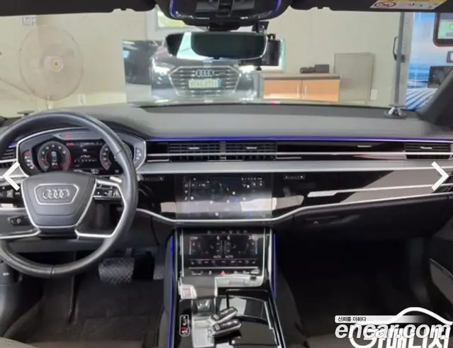 Audi A8 2021 3.0 автомат (гидро), миниатюра 8 Audi A8 2021 3.0 автомат (гидро), миниатюра 8