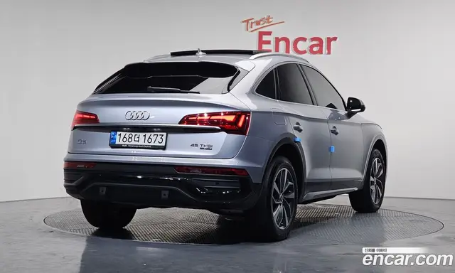 Audi Q5 2022 2.0 автомат (гидро), миниатюра 2