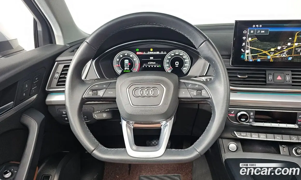 Audi Q5 2022 2.0 автомат (гидро), фото 13