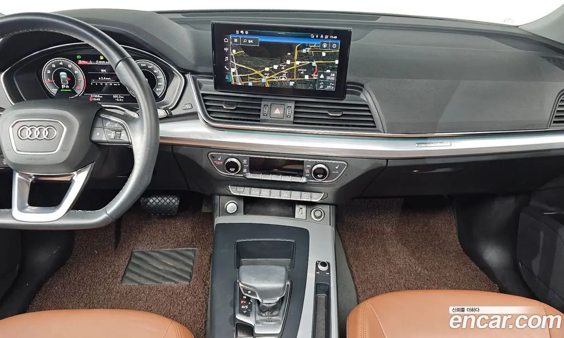 Audi Q5 2022 2.0 автомат (гидро), фото 14