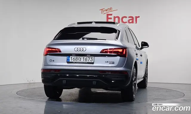 Audi Q5 2022 2.0 автомат (гидро), миниатюра 4