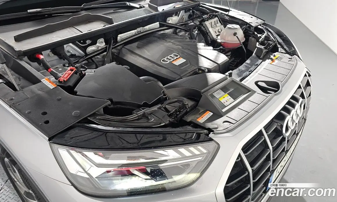 Audi Q5 2022 2.0 автомат (гидро), фото 6