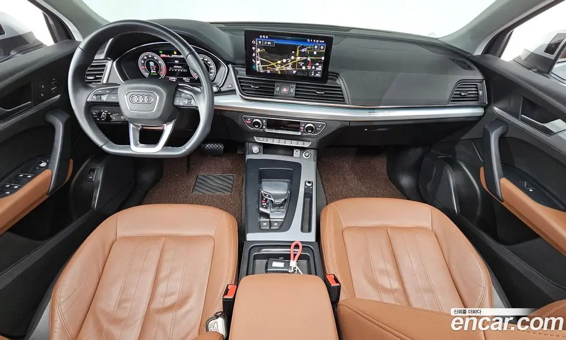 Audi Q5 2022 2.0 автомат (гидро), фото 7