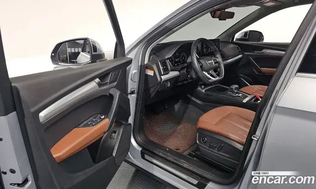 Audi Q5 2022 2.0 автомат (гидро), миниатюра 10
