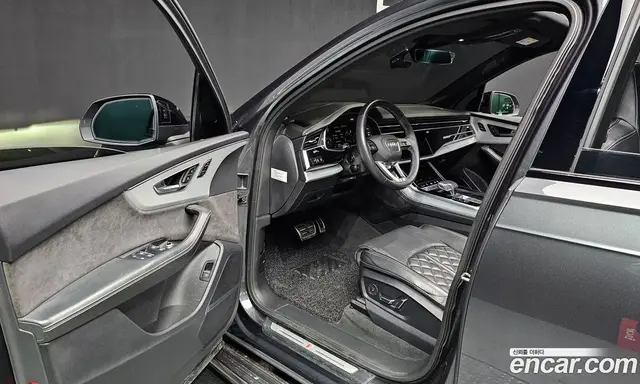 Audi Q7 2022 3.0 автомат (гидро), миниатюра 11