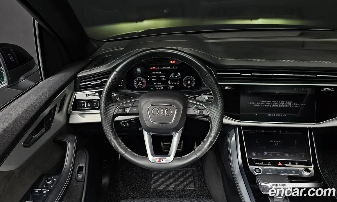Audi Q7 2022 3.0 автомат (гидро), фото 13