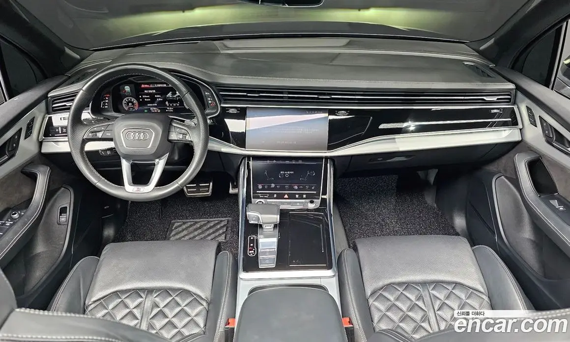 Audi Q7 2022 3.0 автомат (гидро), фото 7