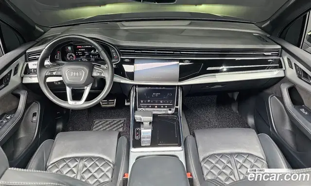 Audi Q7 2022 3.0 автомат (гидро), миниатюра 7