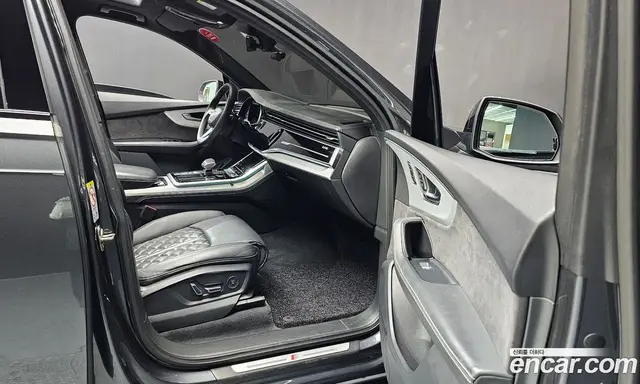 Audi Q7 2022 3.0 автомат (гидро), миниатюра 10