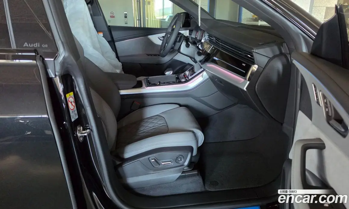 Audi Q8 2026 3.0 автомат (гидро), фото 12 Audi Q8 2026 3.0 автомат (гидро), фото 12