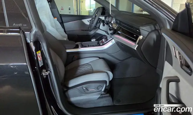 Audi Q8 2026 3.0 автомат (гидро), миниатюра 12