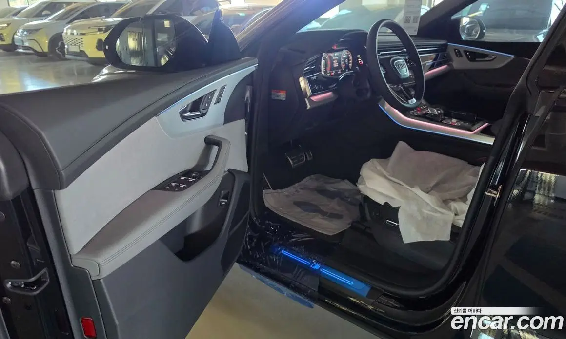 Audi Q8 2026 3.0 автомат (гидро), фото 13 Audi Q8 2026 3.0 автомат (гидро), фото 13