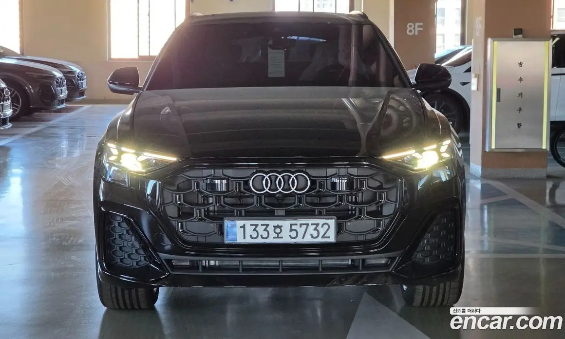 Audi Q8 2026 3.0 автомат (гидро), фото 3 Audi Q8 2026 3.0 автомат (гидро), фото 3
