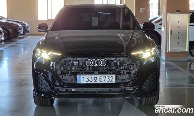 Audi Q8 2026 3.0 автомат (гидро), миниатюра 3 Audi Q8 2026 3.0 автомат (гидро), миниатюра 3