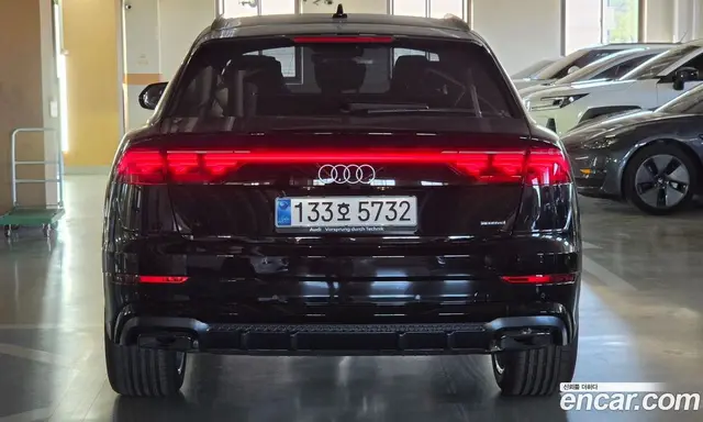 Audi Q8 2026 3.0 автомат (гидро), миниатюра 4 Audi Q8 2026 3.0 автомат (гидро), миниатюра 4