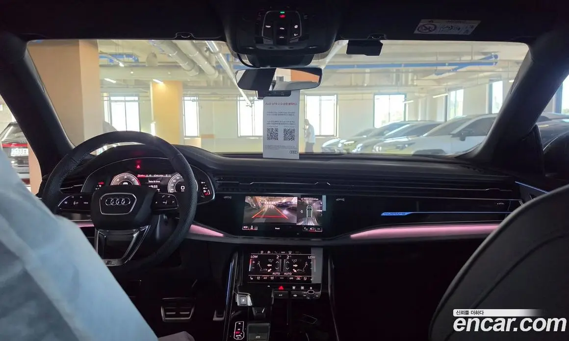 Audi Q8 2026 3.0 автомат (гидро), фото 6 Audi Q8 2026 3.0 автомат (гидро), фото 6