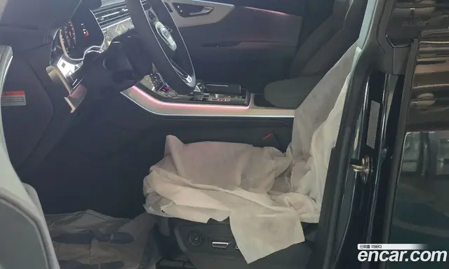 Audi Q8 2026 3.0 автомат (гидро), миниатюра 8 Audi Q8 2026 3.0 автомат (гидро), миниатюра 8