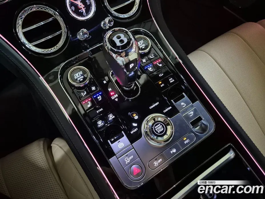 Bentley Continental 2022 4.0 автомат (гидро), фото 14