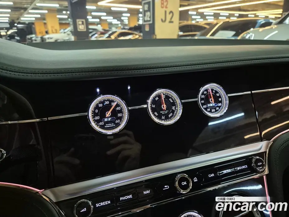 Bentley Continental 2022 4.0 автомат (гидро), фото 15