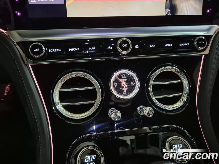 Bentley Continental 2022 4.0 автомат (гидро), фото 16
