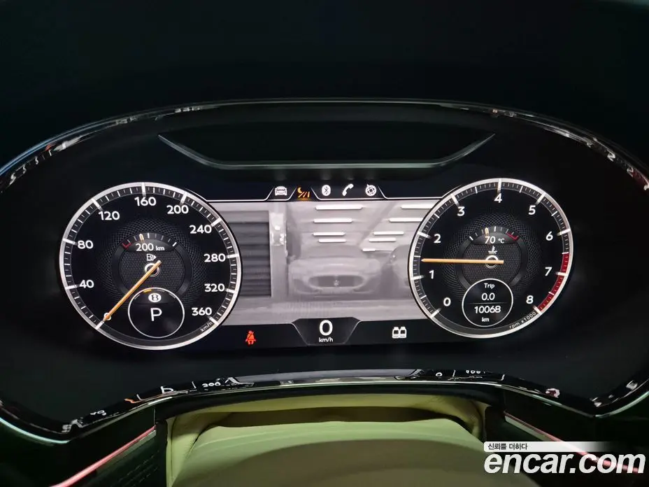 Bentley Continental 2022 4.0 автомат (гидро), фото 5