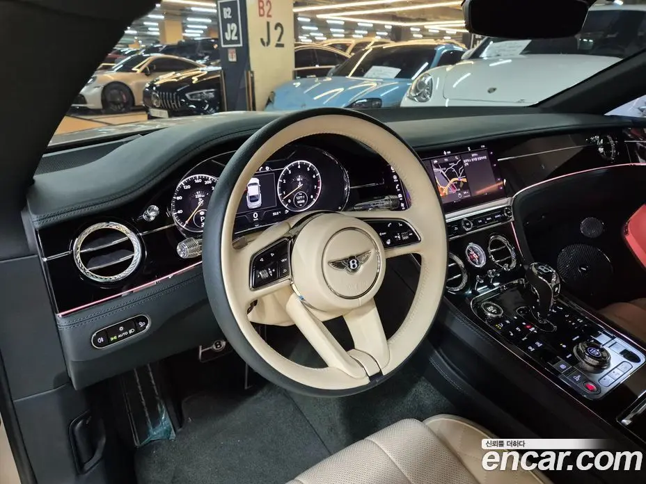 Bentley Continental 2022 4.0 автомат (гидро), фото 6