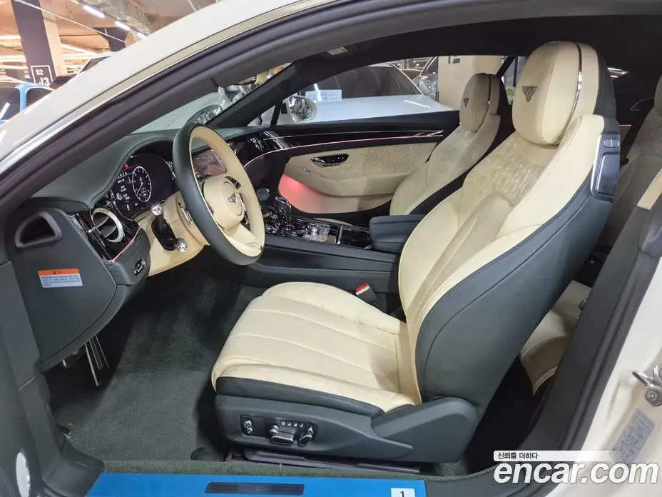 Bentley Continental 2022 4.0 автомат (гидро), фото 8