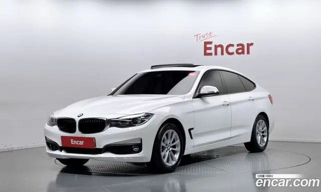 BMW 3 серия, 2017, 94 522 км