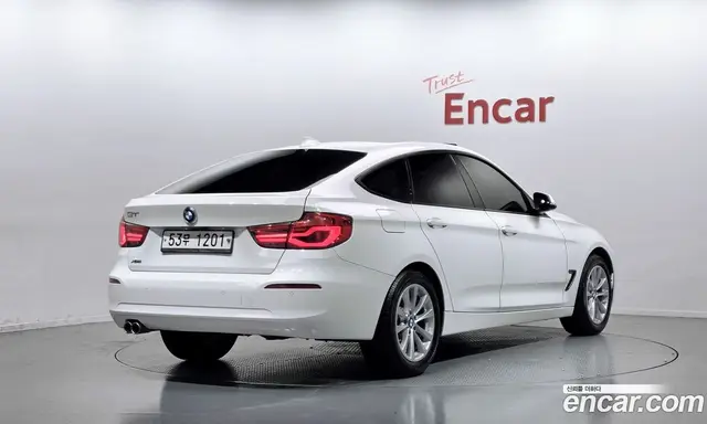 BMW 3 серия 2017 2.0 автомат (гидро), миниатюра 2